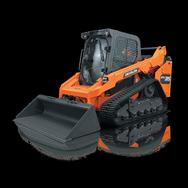 Develon DTL35 5.8T compact track loader