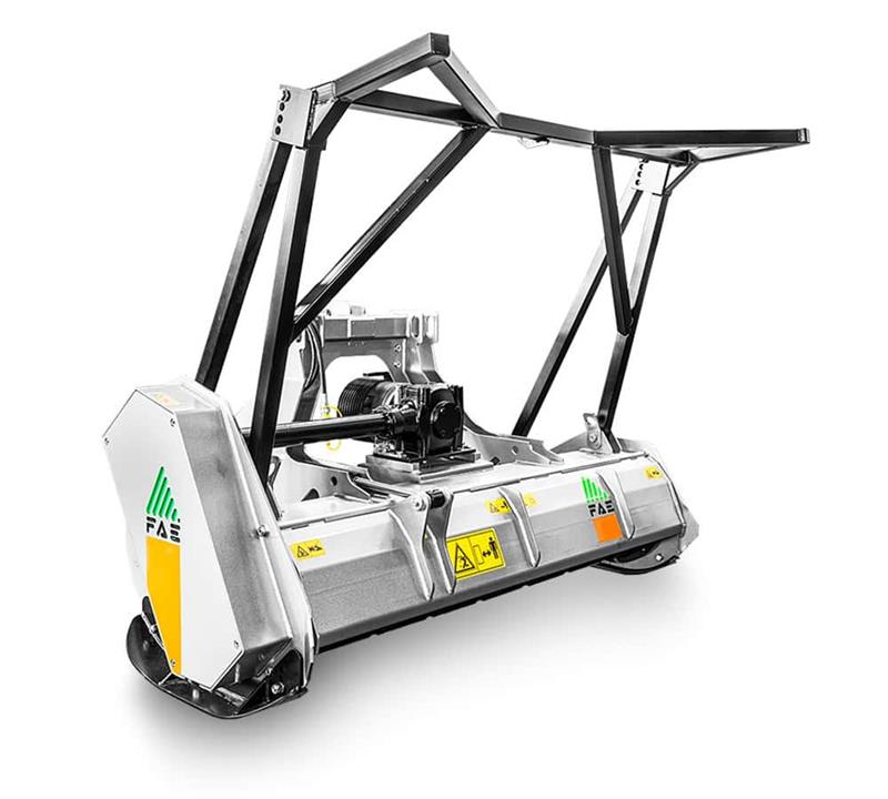 FAE UML/ST - FML/ST forestry mulcher