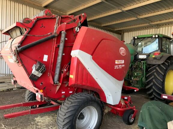 Photo 1. Lely Welger RP 160 V xtra round baler