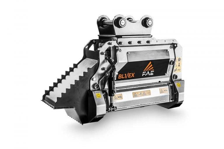 FAE BL1/EX forestry mulcher