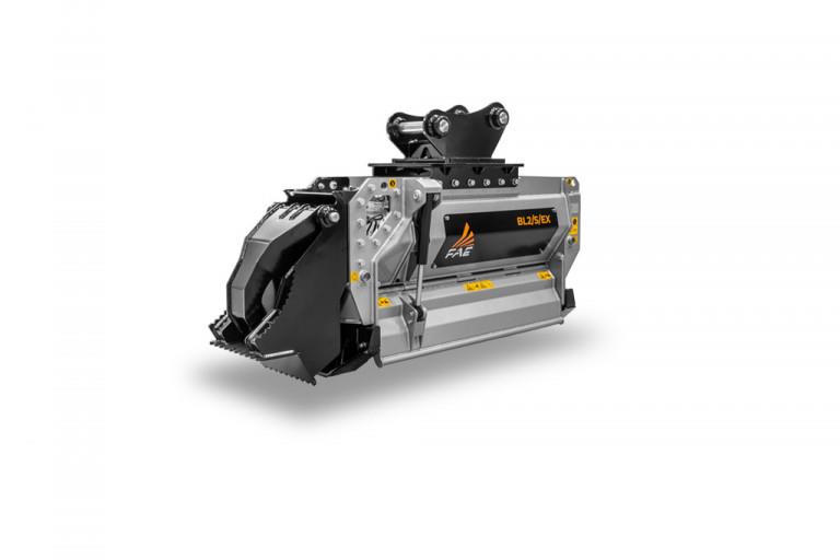 FAE BL2/S/EX forestry mulcher