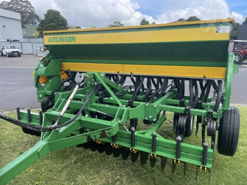 Aitchison SM4124CT airseeder