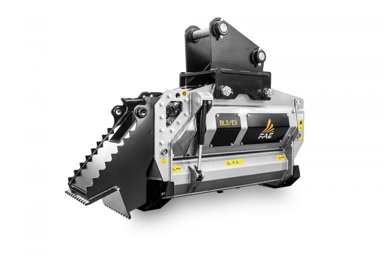 FAE BL3/EX forestry mulcher