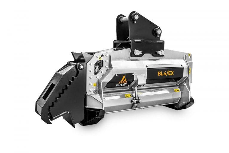 FAE BL4/EX forestry mulcher
