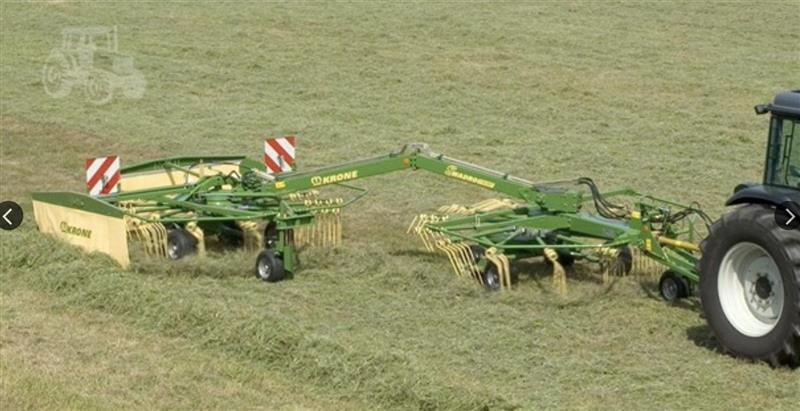 Krone Swadro 710/26T rake