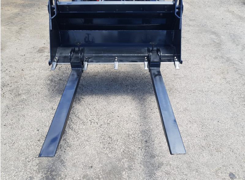 Agking Clamp On Pallet Forks