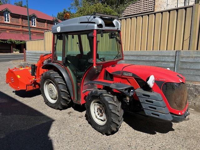 Antonio Carraro TGF9800 tractor