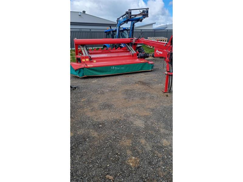 Tarrup 4336LT mower conditioner