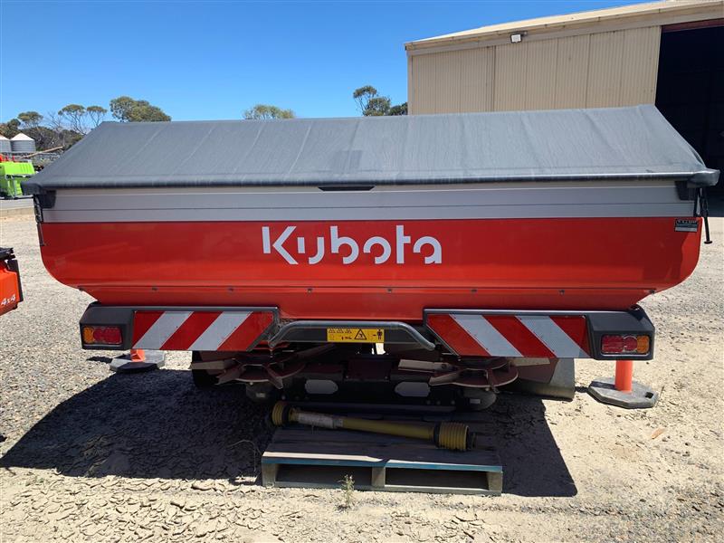 Kubota DSX-W1875 Geospread Isobus Weighing Spreader