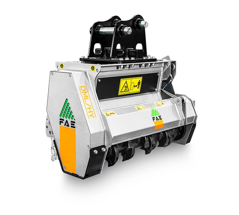 FAE DML/HY - DML-HY-VT forestry mulcher