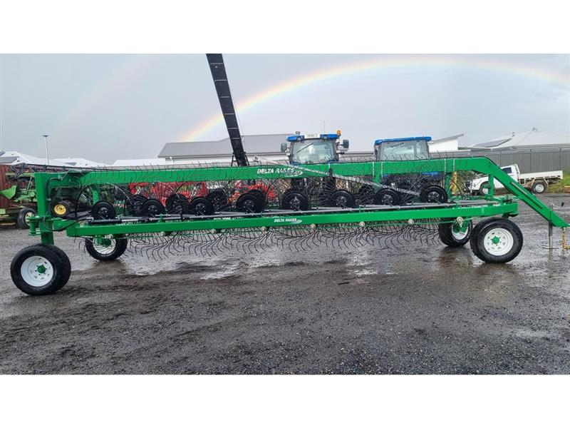 K-Line 16 Delta DR16 tedder