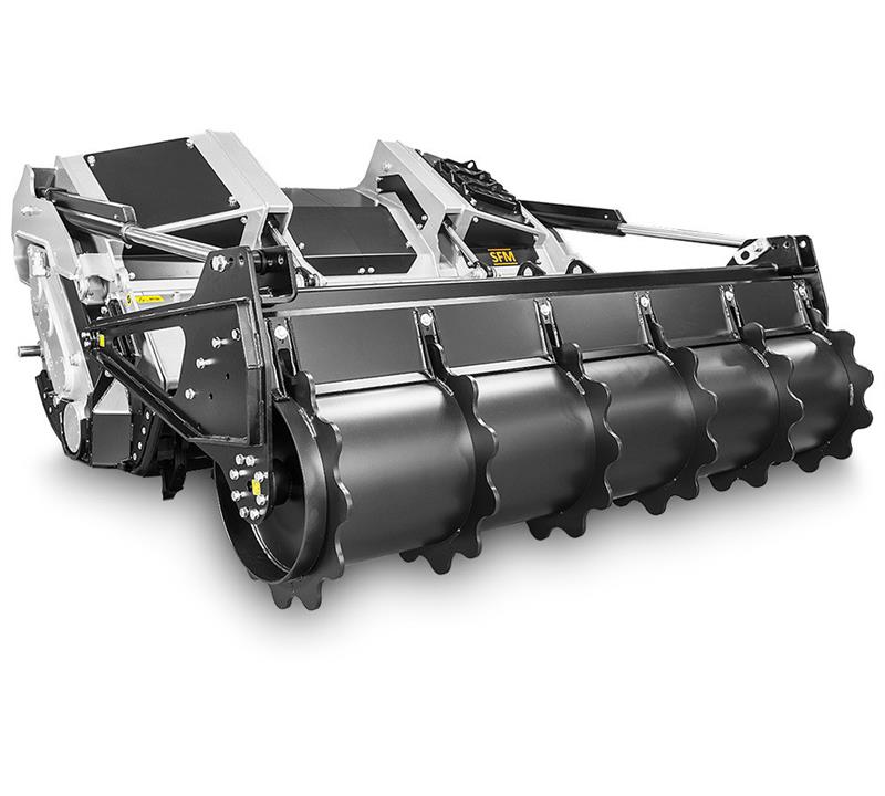 FAE 300-500hp soil stabilizers