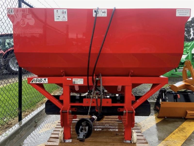 Agrimir AFS-D1500 spreader