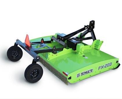 Schulte FX-209 mulcher