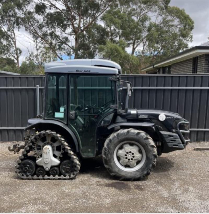 Antonio Carraro Ergit 100/Mach 2 Tractor