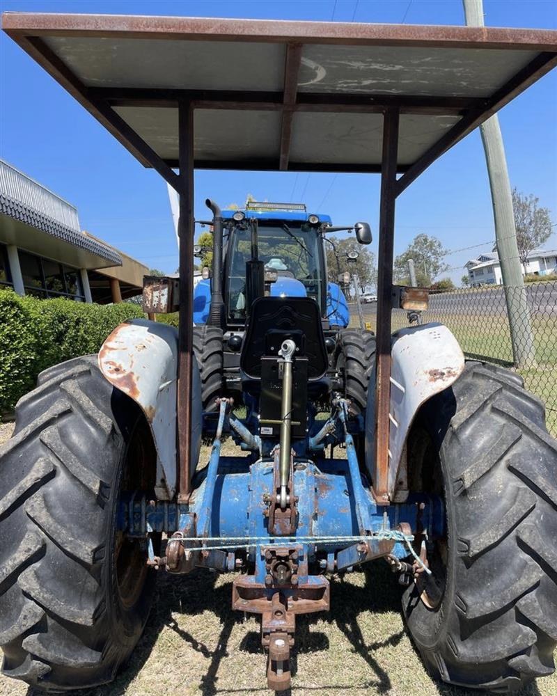 Ford 4000 2wd tractor