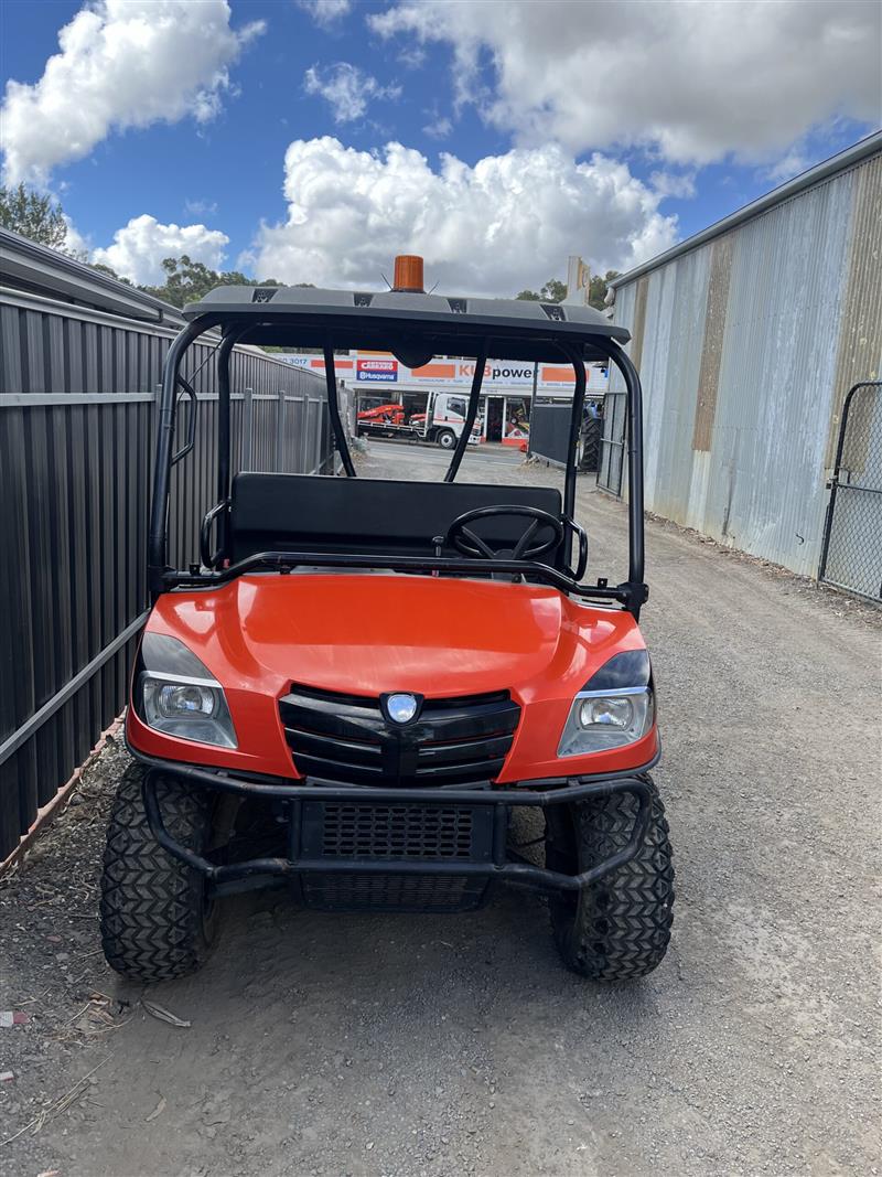 Kioti Mechron 2200 utv