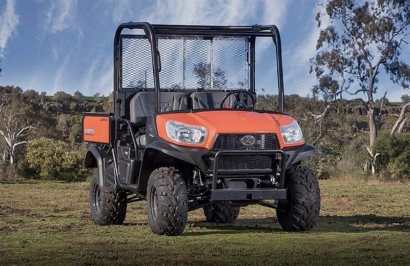 Kubota RTV900 utv