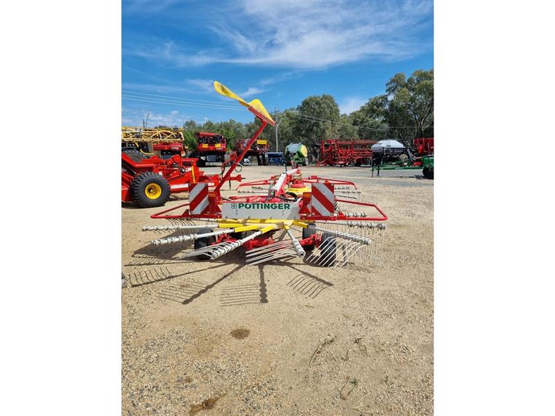 Pottinger TOP691A cultivator