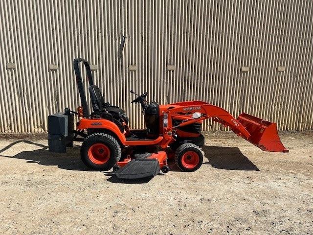 Kubota BX2660 non cab tractor