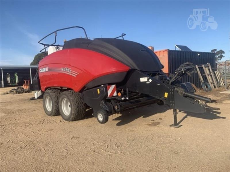 Case IH LB434 square baler