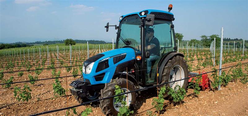 Photo 1. Landini Series 2 Tractor