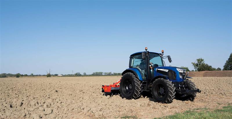 Photo 1. Landini Series 5 Tractor