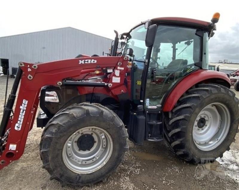 Case IH Farmall 95C tractor