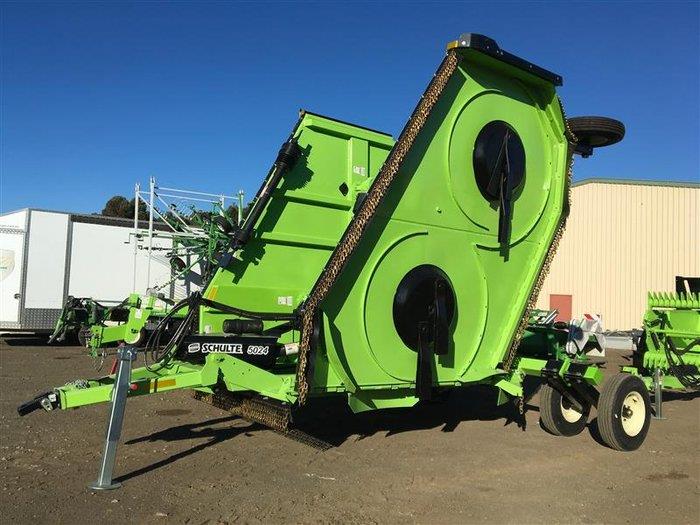 Schulte 5024 mulcher