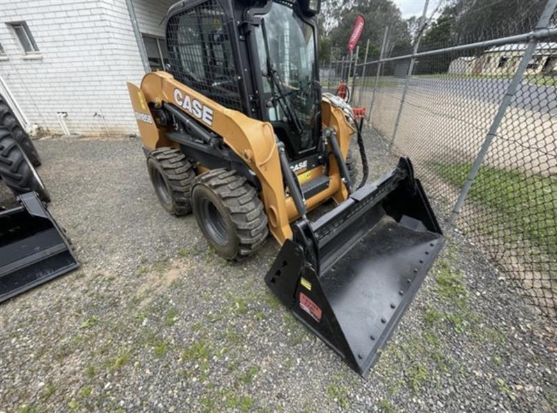 Case SV185B skid steer loader