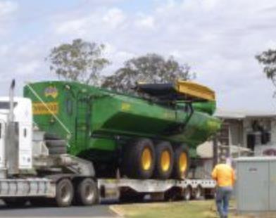 Oztec Grain Bin 40T