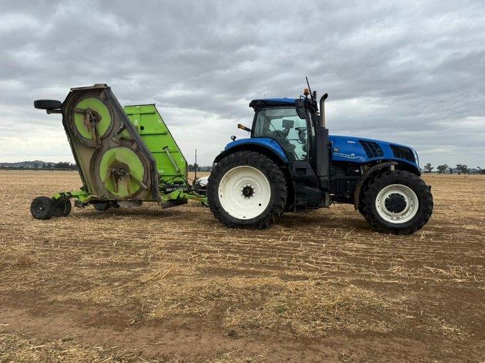 Schulte 5026 mulcher