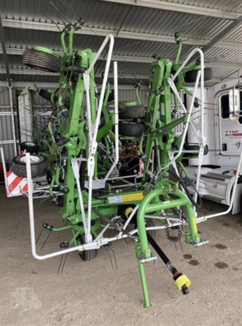 Samasz P8-890 cultivator