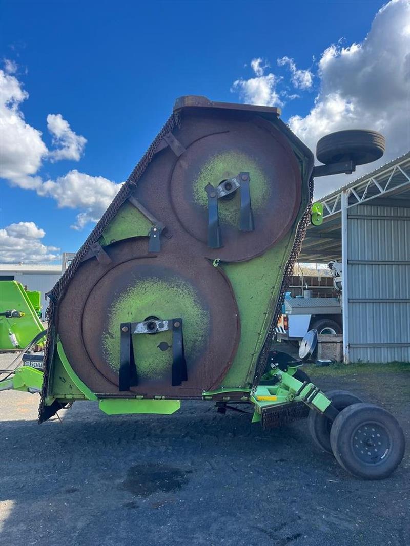 Schulte 5026 mulcher