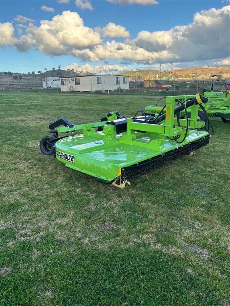 Schulte F10 mulcher