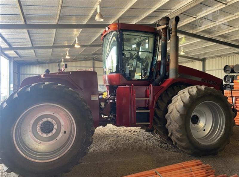 Case IH STX500 tractor