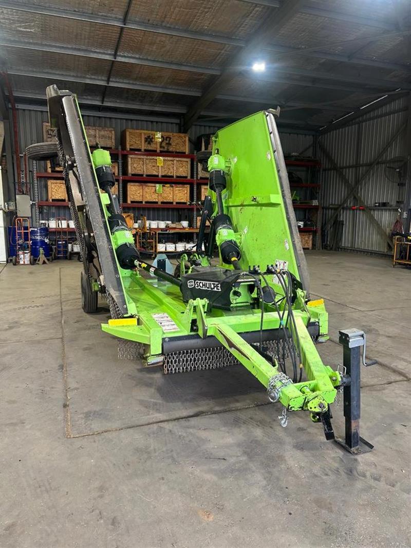 Schulte FX-520 mulcher