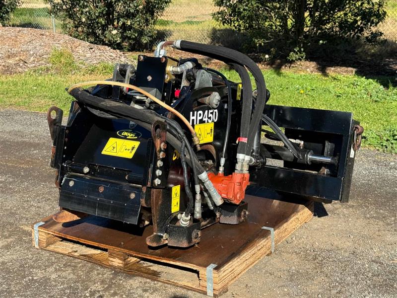 Digga HP450 road profiler cold planer