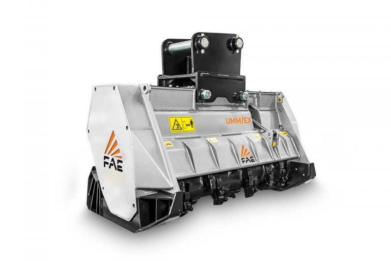 FAE UMM/EX/VT 125 forestry mulcher