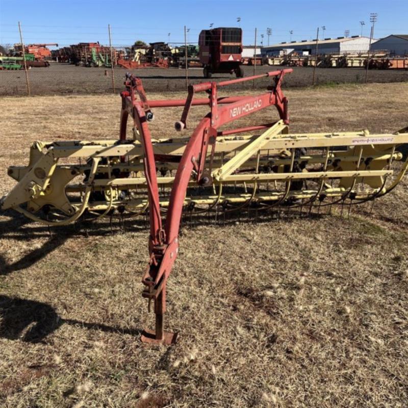 New Holland Super 56 Rake