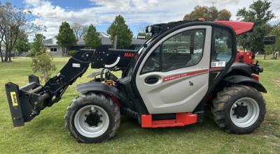Manitou MLT630-155 V cp telehandler