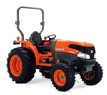 Kubota Premium L40 tractor