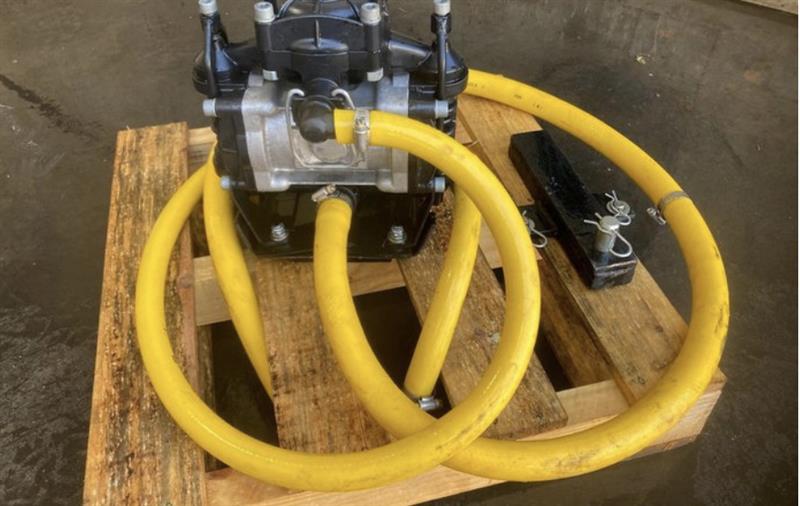 Silvan BP 60k pump