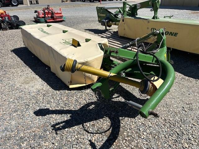 Krone AM283S mower