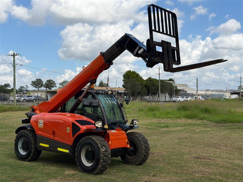 Manitou MT-X 625 2.5T 6m telehandler