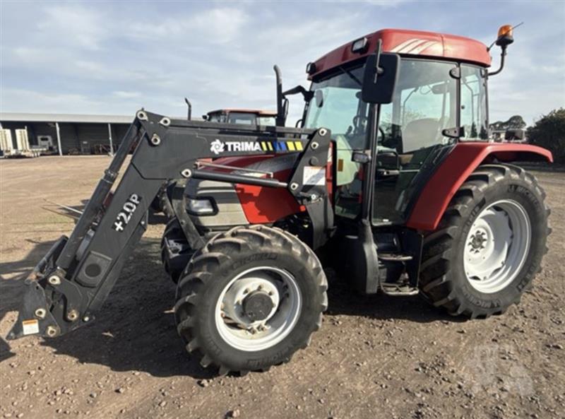 McCormick CX90 tractor