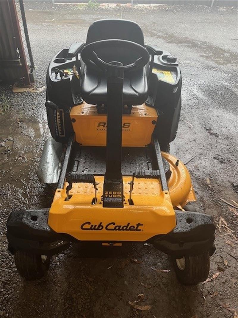 Cub Cadet RZTS Mower