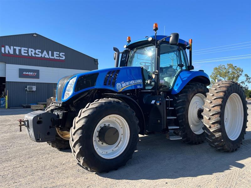 New Holland T8.360 tractor
