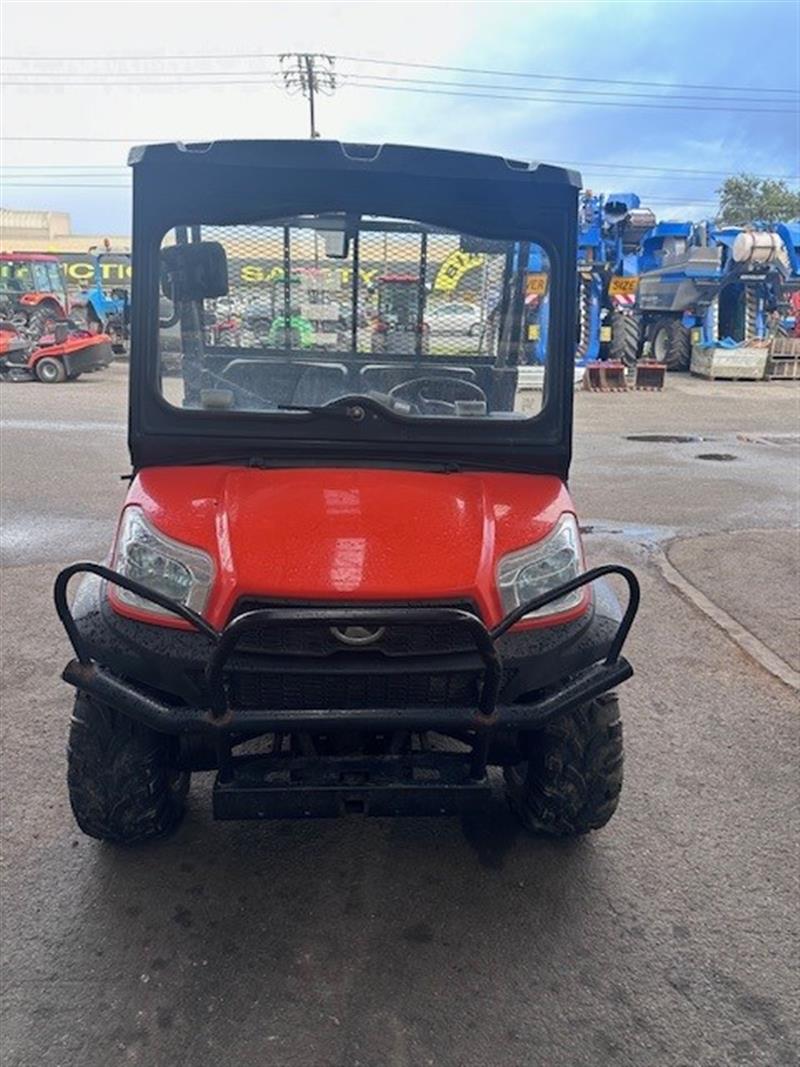 Kubota RTV-X1120 utv