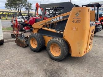 Case 430 skid steer loader